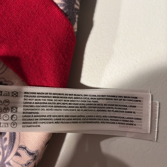 Mismash Smash Sleeveless A Line Knee Length Dress Small - Picture 12 of 12